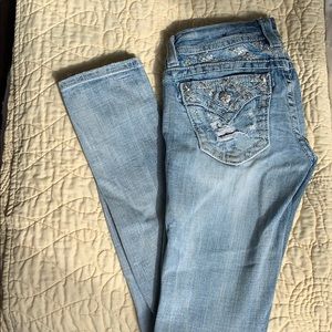 Miss Me Skinny Jeans
